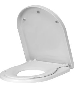 Alternative view of Lunette de toilette avec réducteur