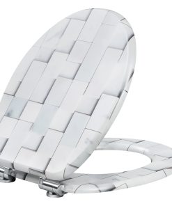 Alternative view of Abattant wc chic