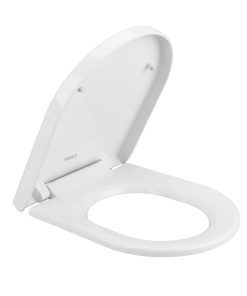 Abattant wc blanc