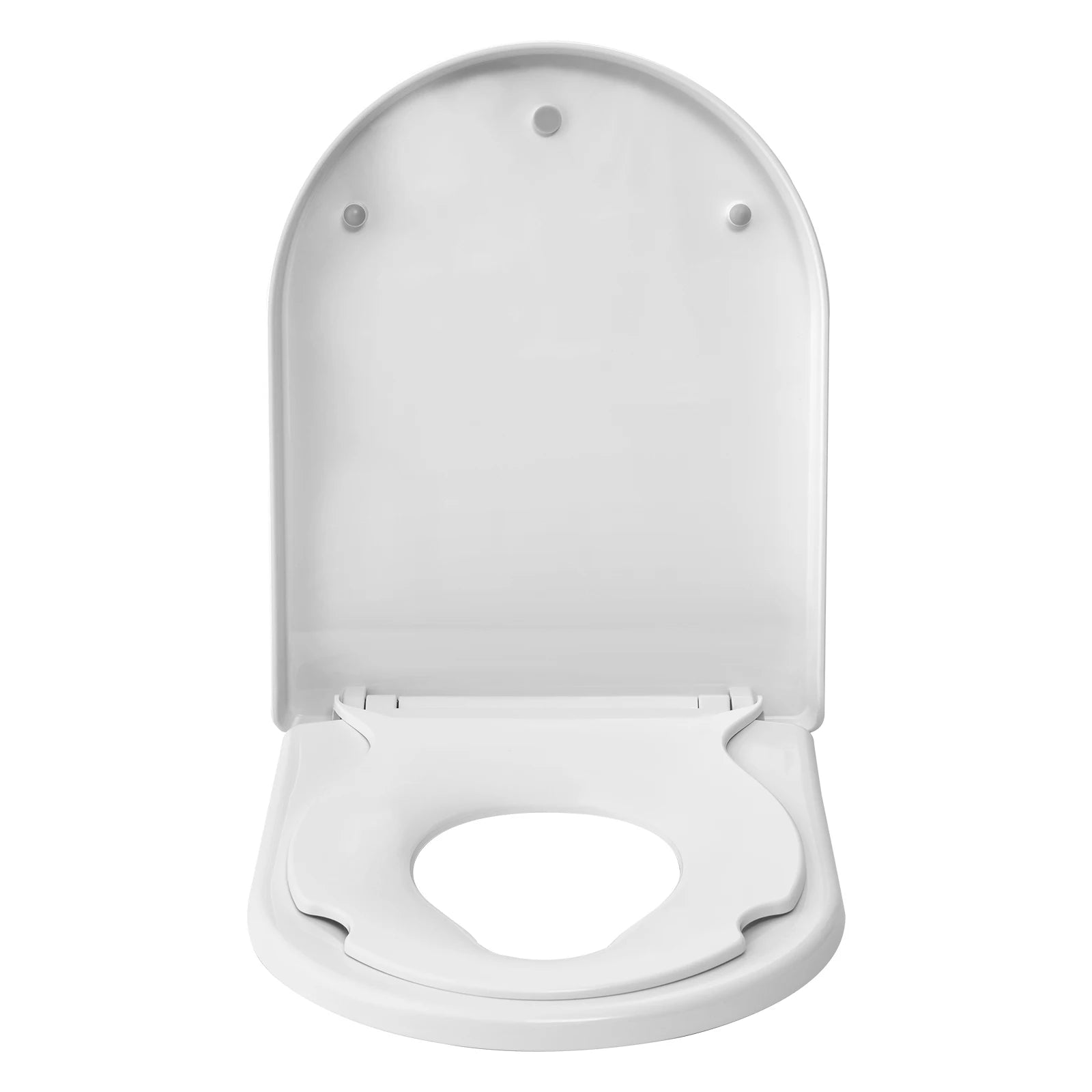 Lunette de toilette avec réducteur – Image 9