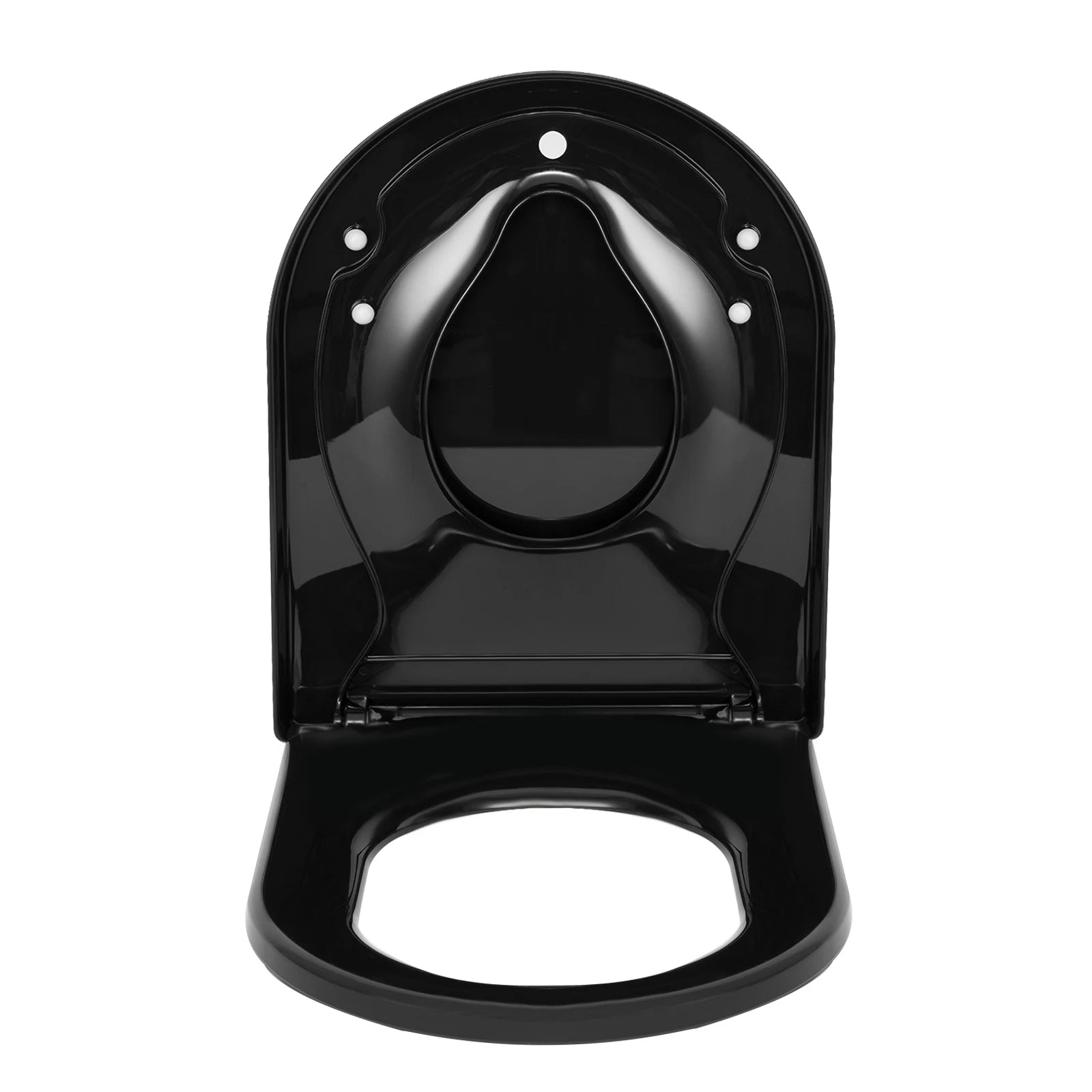 Lunette de toilette avec réducteur – Image 6