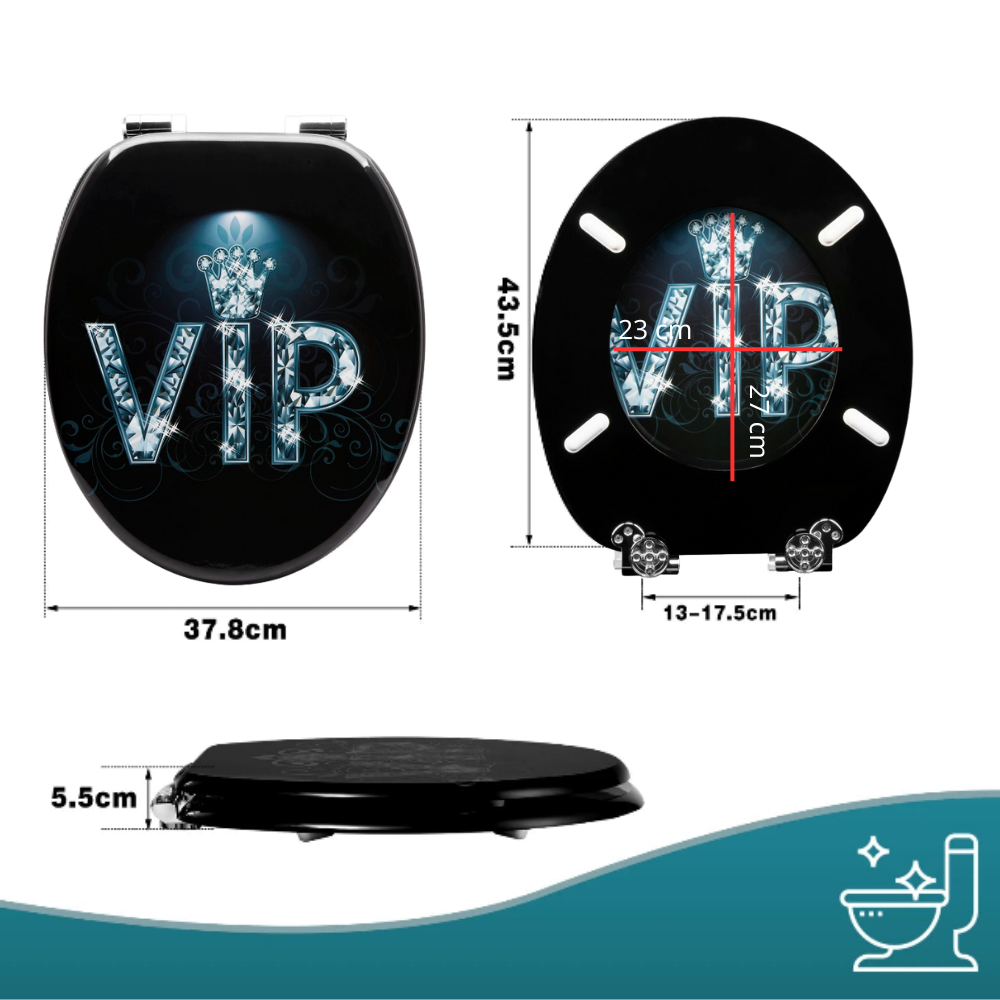 Abattant toilettes original – Image 4