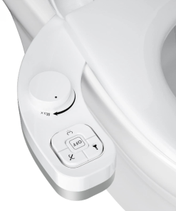 Abattant wc nettoyant