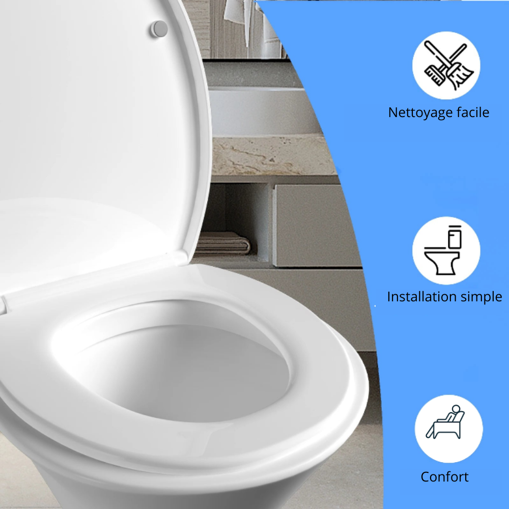 Abattant wc rond – Image 3