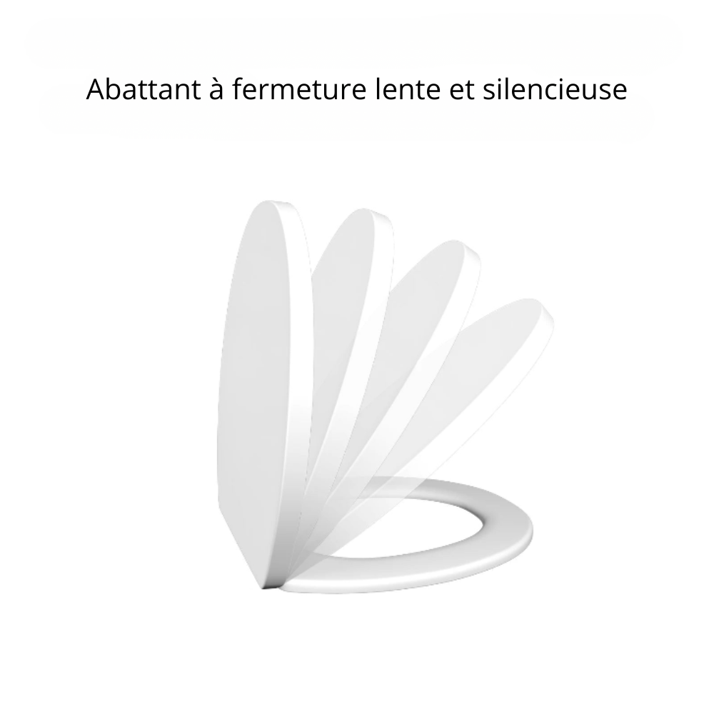 Abattant wc rond – Image 5