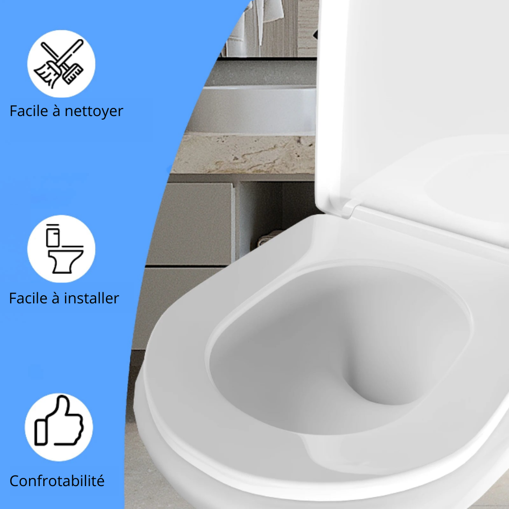 Abattant wc silencieux – Image 3