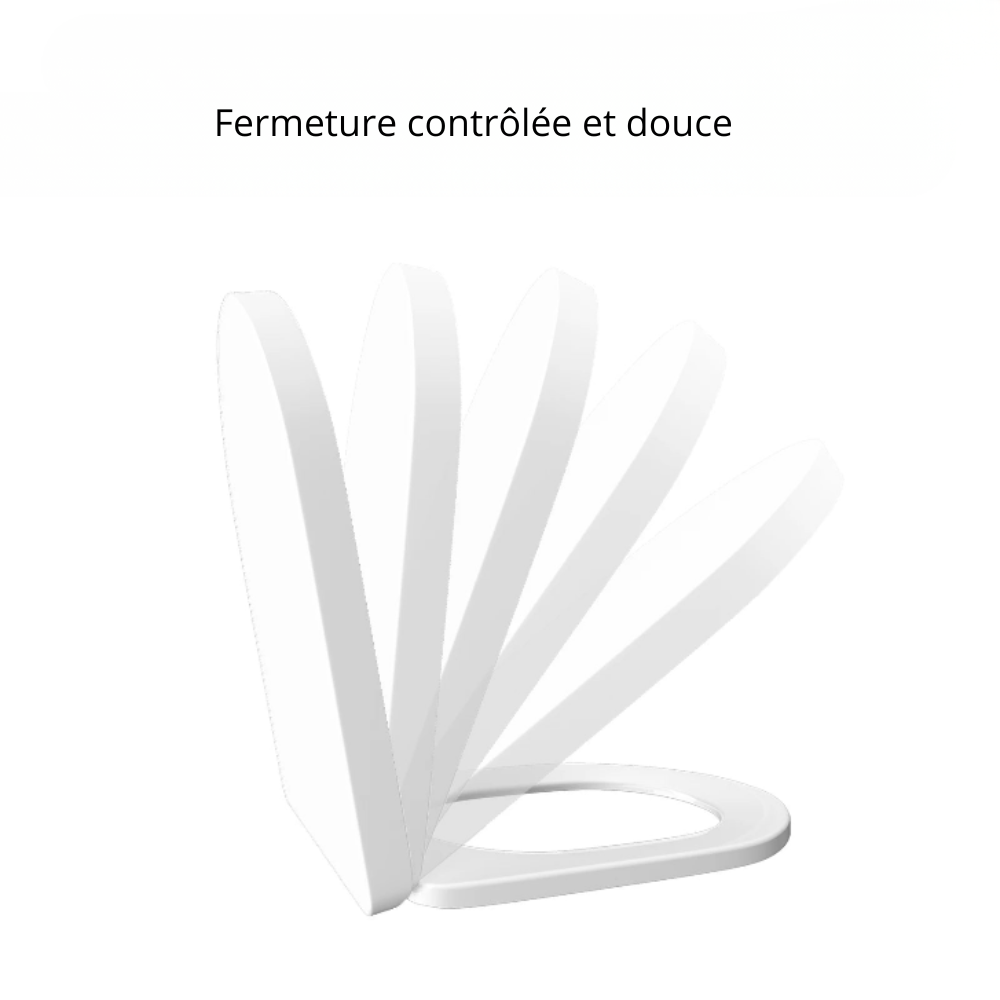 Abattant wc silencieux – Image 5