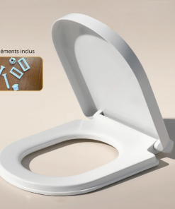 Alternative view of Abattant wc simple