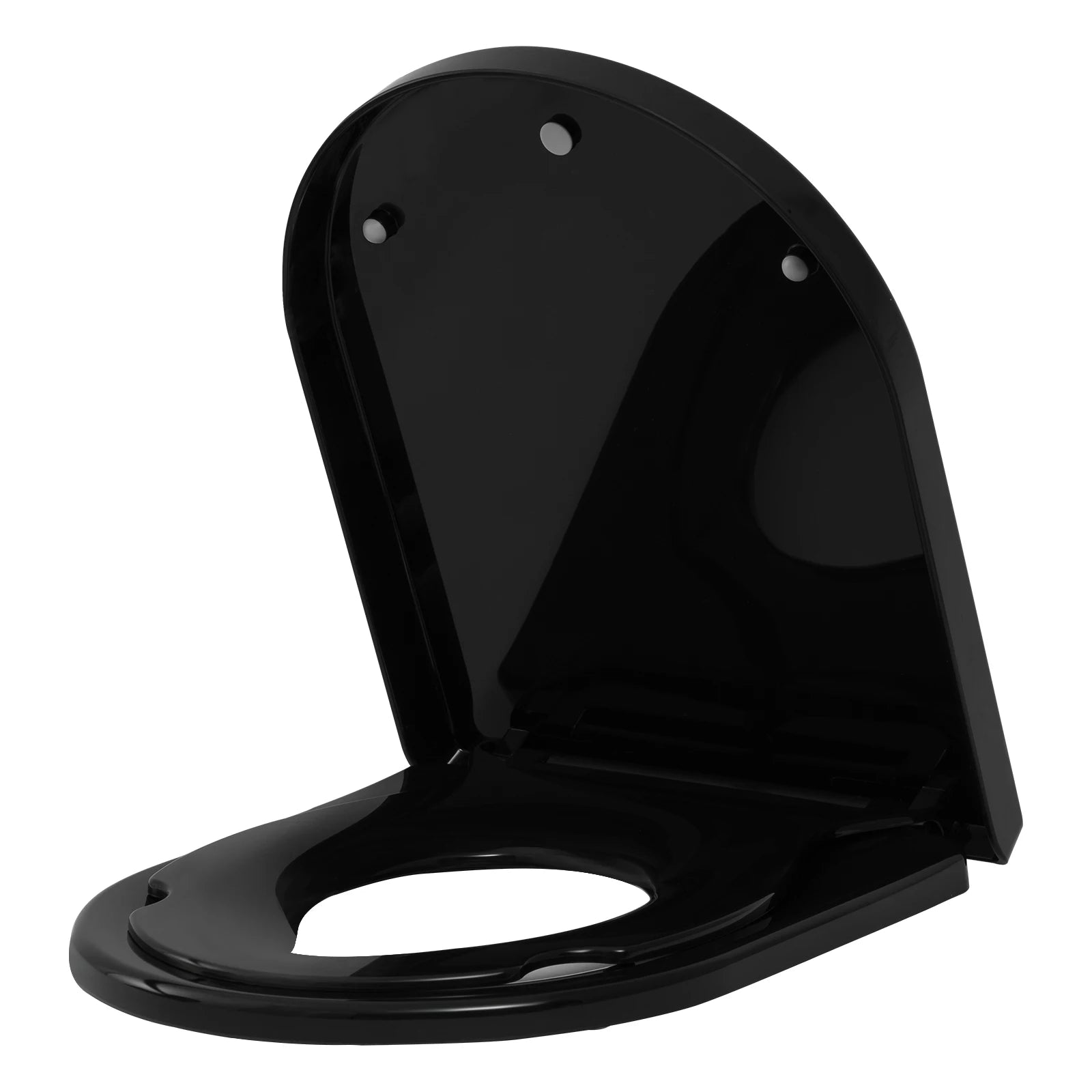 Lunette de toilette avec réducteur – Image 5