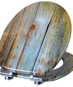 Alternative view of Abattant wc vintage