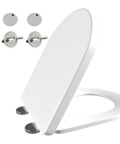 Abattant wc silencieux