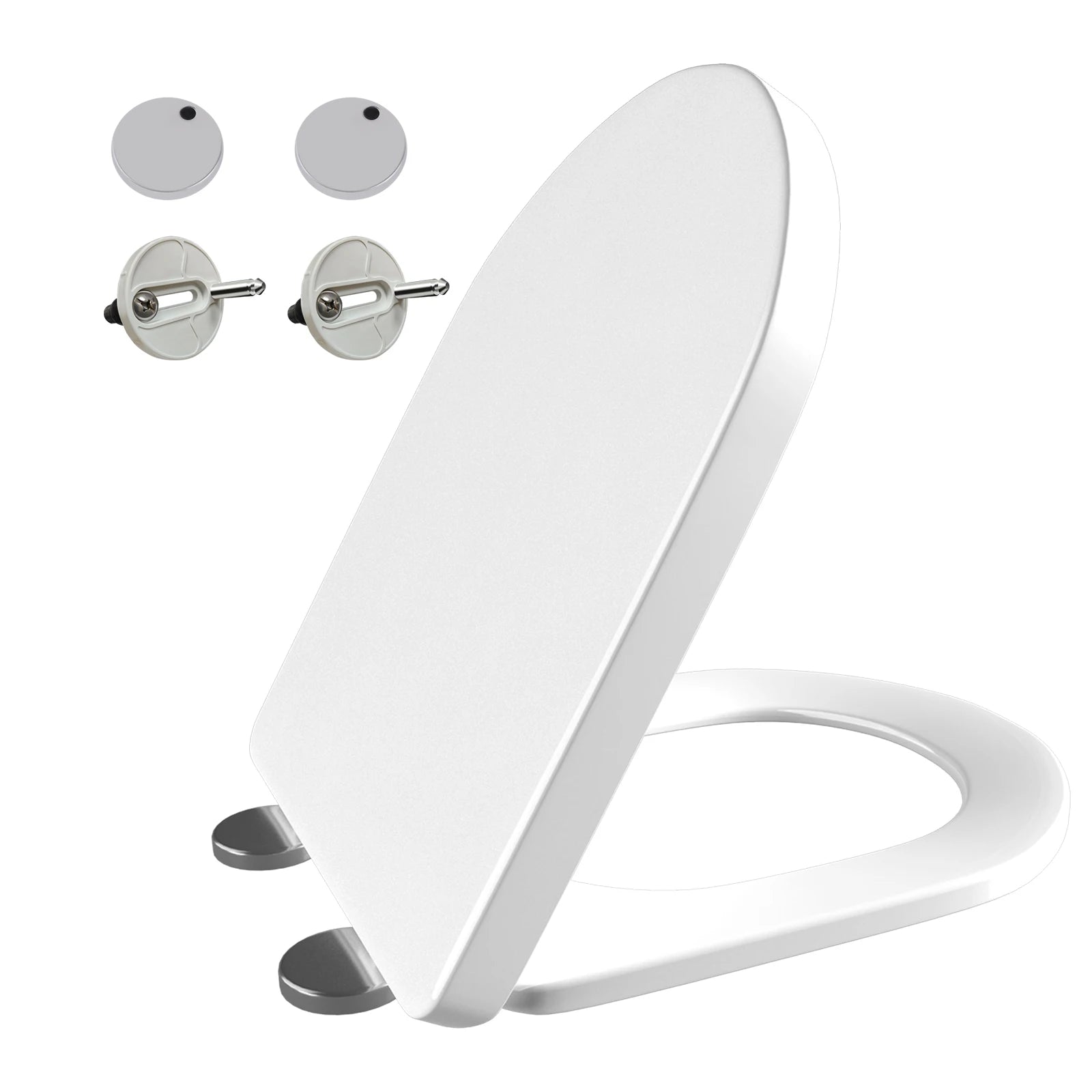 Abattant wc silencieux