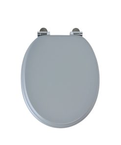 Abattant wc gris
