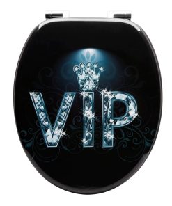 Abattant toilettes original