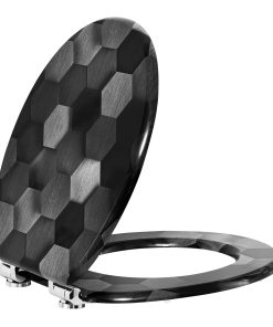 Alternative view of Abattant wc design