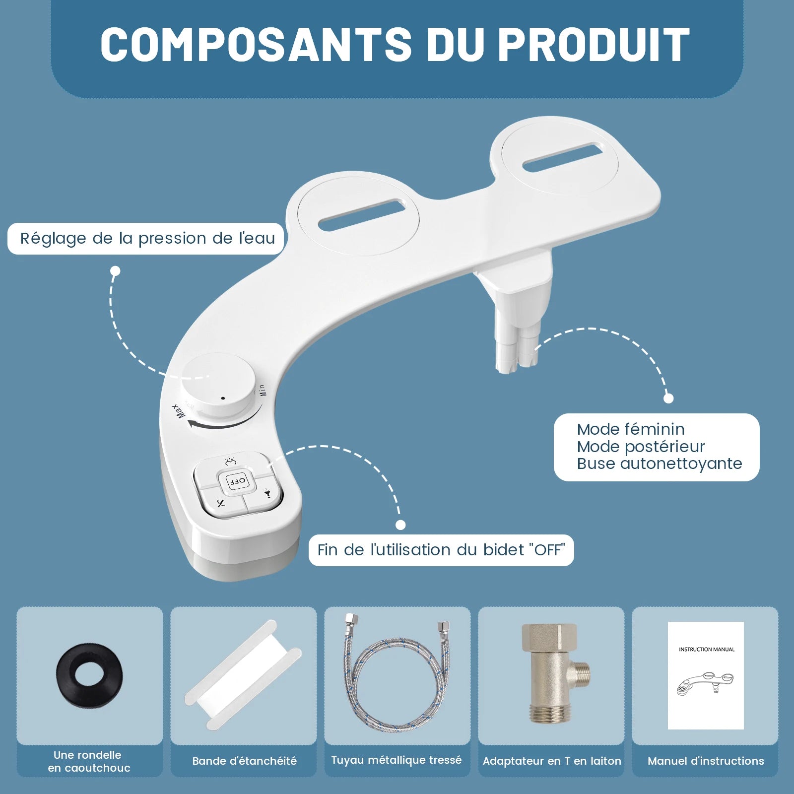 Abattant wc nettoyant – Image 3