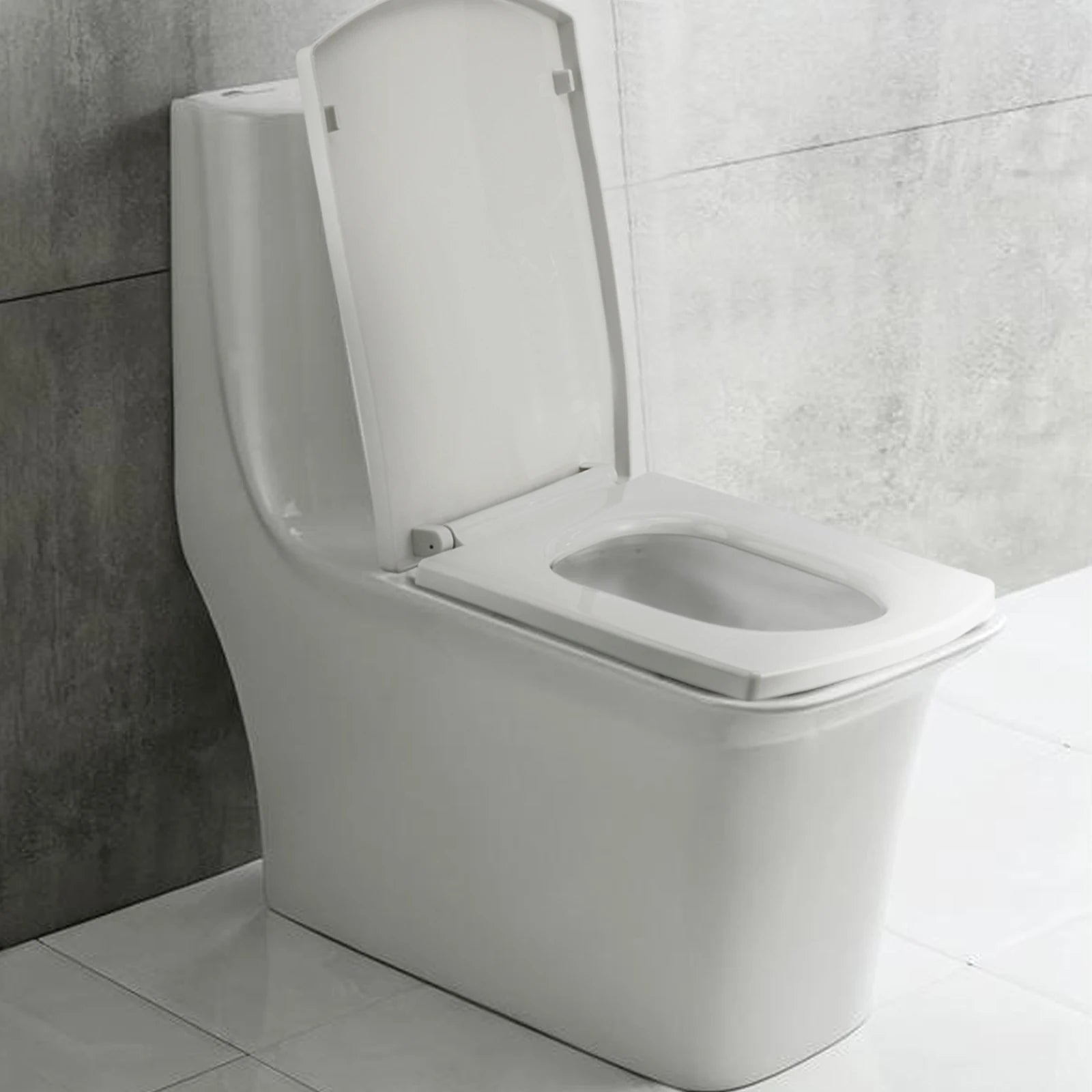 Abattant wc rectangulaire – Image 2