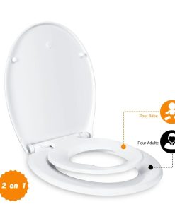 Alternative view of Abattant wc enfant